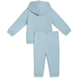 PUMA Minicats Loungewear French Terry Baby-Jogginganzug 47 - seafoam 62