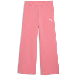 PUMA Essentials Wide Leg French Terry Jogginghose...