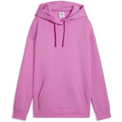 PUMA Essentials Centered Cat Logo Relaxed Fleece Hoodie...