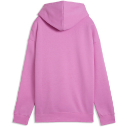 PUMA Essentials Centered Cat Logo Relaxed Fleece Hoodie...