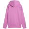 PUMA Essentials Centered Cat Logo Relaxed Fleece Hoodie Damen 74 - mauve pop XS