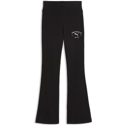 PUMA Class High-Waist Flared Leggings Damen 01 - PUMA...