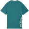 PUMA Mid90s SP Relaxed Graphic T-Shirt Jungen 41 - emerald ice 128