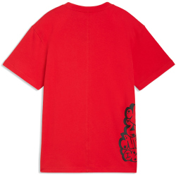 PUMA Mid90s SP Relaxed Graphic T-Shirt Jungen 11 - for...