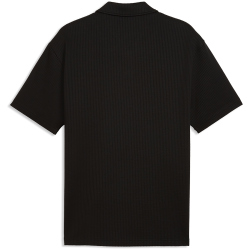 PUMA Essentials Elevated Material Poloshirt Herren 01 -...