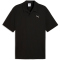 PUMA Essentials Elevated Material Poloshirt Herren 01 - PUMA black S