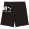 PUMA Sport Graphic French Terry Sweatshorts Jungen 01 - PUMA black 128