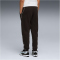 PUMA Sport French Terry Jogginghose Jungen 01 - PUMA black 128