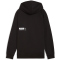 PUMA Sport Relaxed French Terry Hoodie Jungen 01 - PUMA black 128