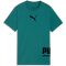 PUMA Sport Graphic T-Shirt Jungen 41 - emerald ice 152