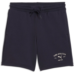 PUMA Class Graphic French Terry Sweatshorts Jungen 16 -...