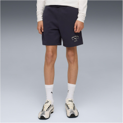 PUMA Class Graphic French Terry Sweatshorts Jungen 16 -...