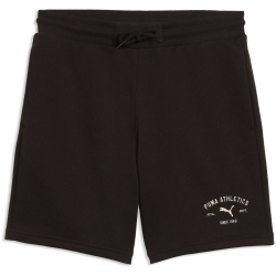 PUMA Class Graphic French Terry Sweatshorts Jungen 01 -...