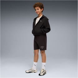 PUMA Class Graphic French Terry Sweatshorts Jungen 01 -...