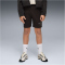 PUMA Class Graphic French Terry Sweatshorts Jungen 01 - PUMA black 128
