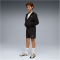 PUMA Class Graphic French Terry Sweatshorts Jungen 01 - PUMA black 128