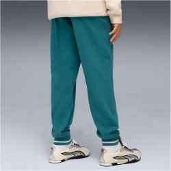 PUMA Class Graphic French Terry Jogginghose Jungen 41 -...