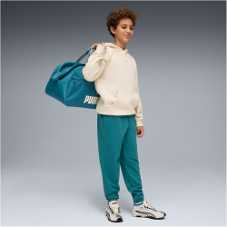 PUMA Class Graphic French Terry Jogginghose Jungen 41 -...