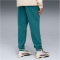 PUMA Class Graphic French Terry Jogginghose Jungen 41 - emerald ice 152
