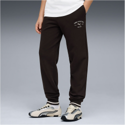 PUMA Class Graphic French Terry Jogginghose Jungen 01 -...