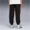 PUMA Class Graphic French Terry Jogginghose Jungen 01 - PUMA black 128