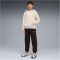 PUMA Class Graphic French Terry Jogginghose Jungen 01 - PUMA black 152