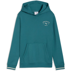 PUMA Class Graphic French Terry Hoodie Jungen 41 -...