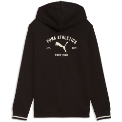 PUMA Class Graphic French Terry Hoodie Jungen 01 - PUMA...