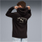 PUMA Class Graphic French Terry Hoodie Jungen 01 - PUMA black 128