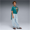 PUMA Class Graphic T-Shirt Jungen 41 - emerald ice 128
