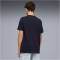 PUMA Class Graphic T-Shirt Jungen 16 - new navy 128