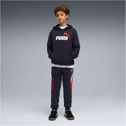 PUMA Essentials Block French Terry Jogginghose Jungen 17...