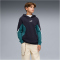 PUMA Essentials Block French Terry Hoodie Jungen 16 - new navy 128