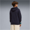 PUMA Essentials Block French Terry Hoodie Jungen 16 - new navy 128