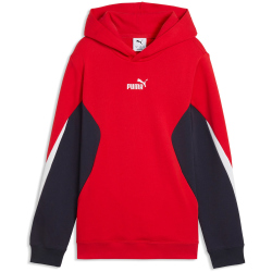 PUMA Essentials Block French Terry Hoodie Jungen 11 - for...