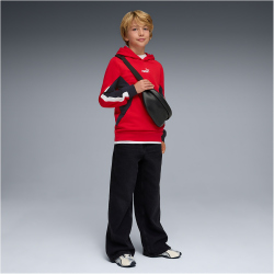 PUMA Essentials Block French Terry Hoodie Jungen 11 - for...