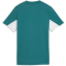 PUMA Essentials Block T-Shirt Jungen 41 - emerald ice 140