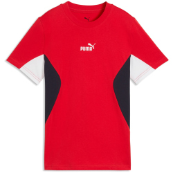PUMA Essentials Block T-Shirt Jungen 11 - for all time...