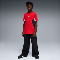 PUMA Essentials Block T-Shirt Jungen 11 - for all time...