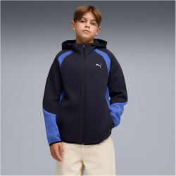 PUMA Evostripe Double Knit Kapuzenjacke Jungen 16 - new...