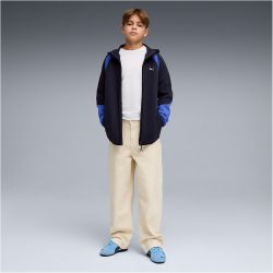 PUMA Evostripe Double Knit Kapuzenjacke Jungen 16 - new...