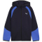 PUMA Evostripe Double Knit Kapuzenjacke Jungen 16 - new navy 128