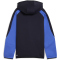 PUMA Evostripe Double Knit Kapuzenjacke Jungen 16 - new navy 128