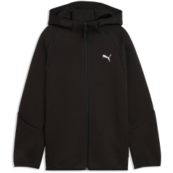PUMA Evostripe Double Knit Kapuzenjacke Jungen 01 - PUMA...