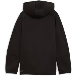 PUMA Evostripe Double Knit Kapuzenjacke Jungen 01 - PUMA...
