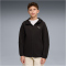 PUMA Evostripe Double Knit Kapuzenjacke Jungen 01 - PUMA black 128