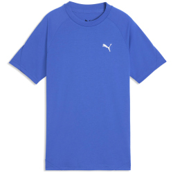 PUMA Evostripe T-Shirt Jungen 50 - royal sapphire 152