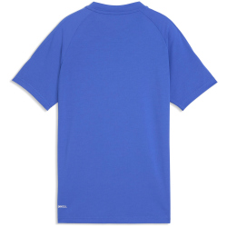 PUMA Evostripe T-Shirt Jungen 50 - royal sapphire 152