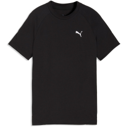 PUMA Evostripe T-Shirt Jungen 01 - PUMA black 152