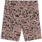 PUMA Essentials Graphic Animal Allover Print kurze Leggings Mädchen 88 - sandstone 152